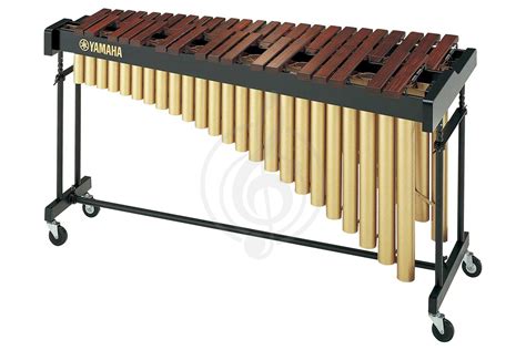 Yamaha YM-40 - маримба 3 1/2 октавы c-f3, падук купить, цена 300 000 ...