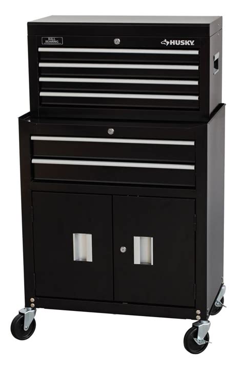 Husky 26 04 Drawer Tool Cabinet