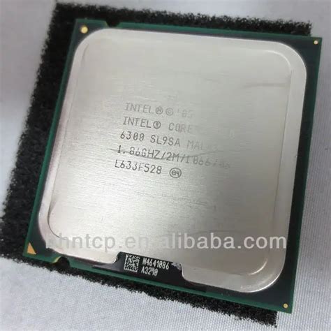 Cheap Second Hand Cpu Used Intel Processors Cpu Core 2 Duo E4300 2x1 80ghz 2mb 800mhz Buy