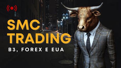 Day Trade Ao Vivo B Forex E Eua Smc Ict Youtube