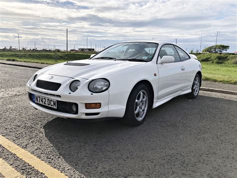 1996 Toyota Celica Gt4 Coupe For Sale