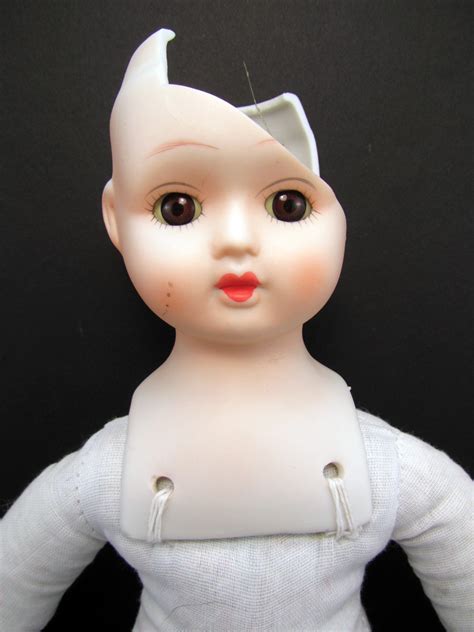 Another Broken Doll Needing Love