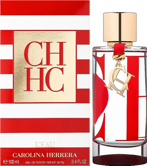 Carolina Herrera Ch L Eau Eau De Toilette Makeup Fr