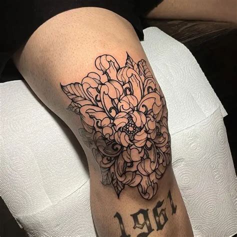 Share Mandala Knee Tattoo Design Best In Cdgdbentre