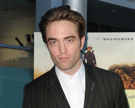 How Tall Is Robert Pattinson Robert Pattinson Height Age Weight And