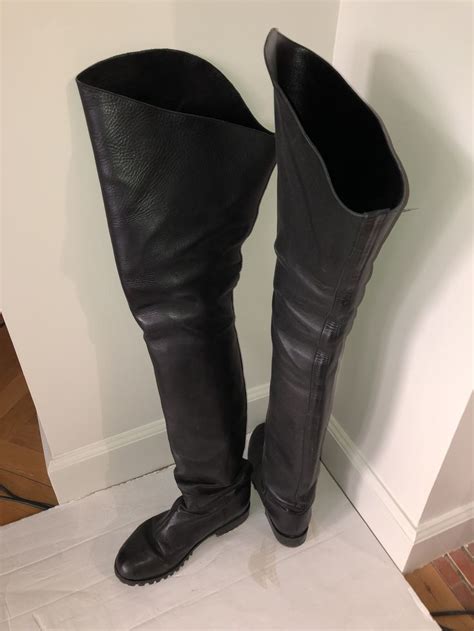 Épinglé par G sur Thigh boots Cuissardes Bottes cowboy pour hommes