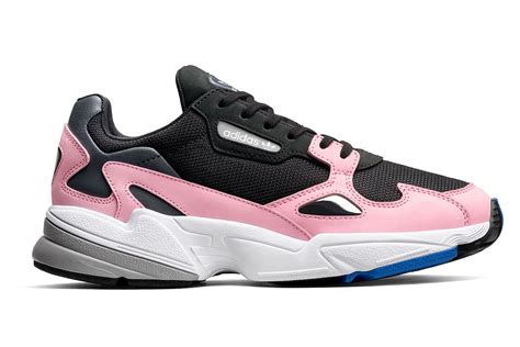 jd adidas falcon are doing discount activities