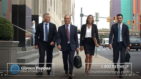 Giroux Pappas Trial Attorneys One Of The Fastest Growing Firms In