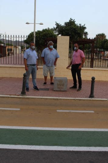 Finalizadas las obras del carril bici entre el casco urbano de Pulpí y