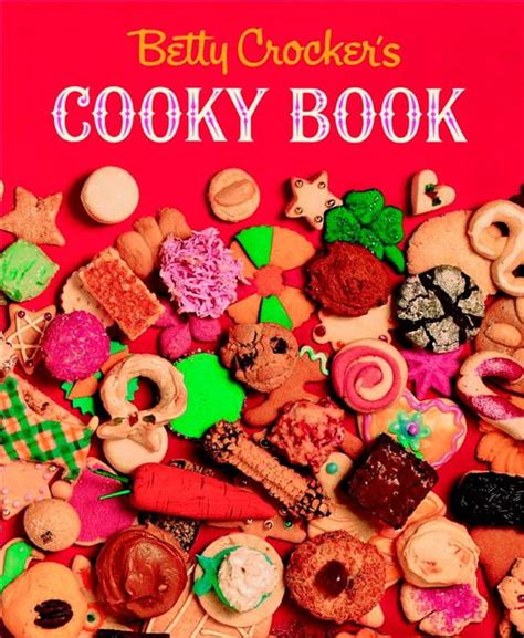 Betty Crocker Cooking: Betty Crocker's Cooky Book (Hardcover) - Walmart.com