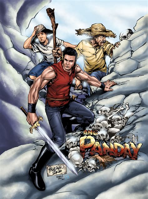 ang panday by spidey0318 on DeviantArt