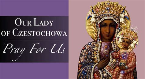 Our Lady of Czestochowa Medal | Catholic Faith Store | View All