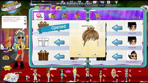 Mailtime On Msp I Got Rares Youtube