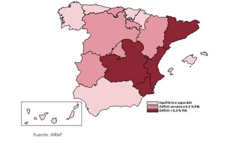 Airef La Airef Prev Que Las Comunidades Aut Nomas Cierren Con