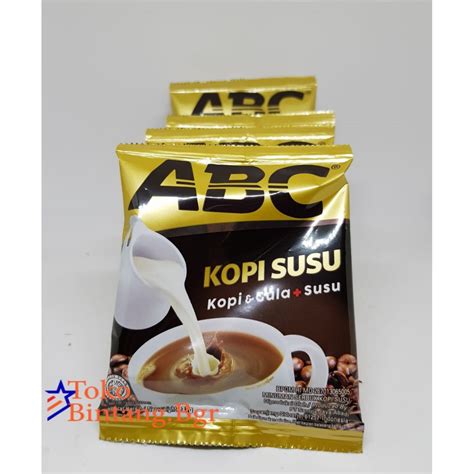 Jual ABC Susu Renceng 10 X 31gr Shopee Indonesia