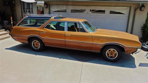 1970 Oldsmobile Vista Cruiser Monrovia Ca