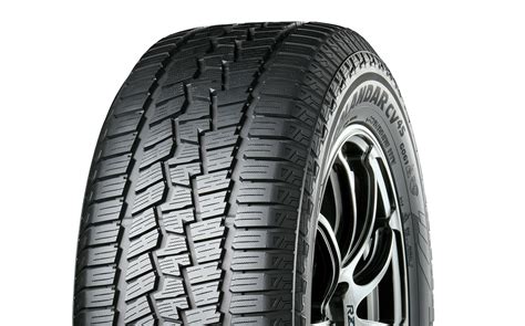 Tire Tracker Yokohama Launches All Season Tire For Crossover Suvs European Rubber Journal