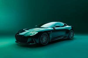 Ch Pour La Nouvelle Aston Martin Dbs Ultimate Motorlegend