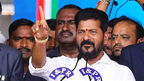 Governing Telangana Can New Cm Revanth Reddy Turn Challenges Into