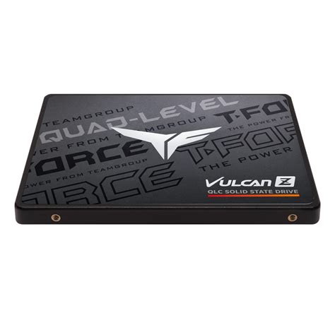 Team T Force Vulcan Z Qlc Tb Sata Iii Ssd T Ty T C