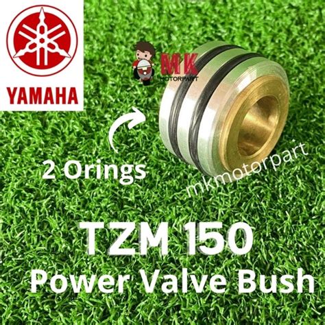 Yamaha Tzm Tzm Power Valve Bush O Shopee Thailand