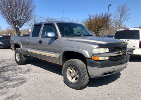 Chevrolet Silverado 2500hd For Sale In Dickson Tn ®