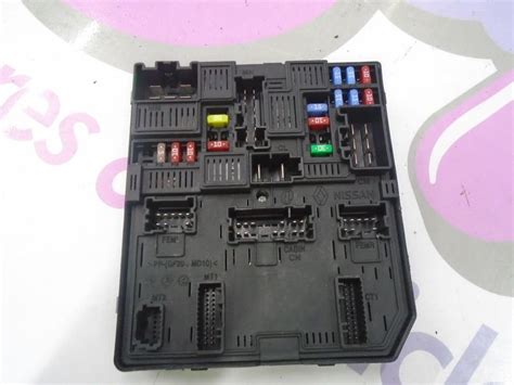 Nissan Qashqai J11 Fuse Box Fuse Board 2013 2017 G Acarspares