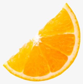 Orange Slice Png Clipart - Orange Slice Vector Png, Transparent Png - kindpng