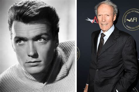 Clint Eastwood Through The Years Look Back At His Life In Photos