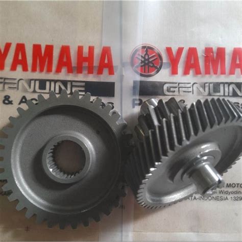 Jual Gigi Rasio Set Nmax All Series Original Yamaha Kode Dp Transmisi