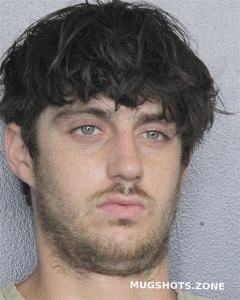 O Halloran John Vincent 08102023 Broward County Mugshots Zone