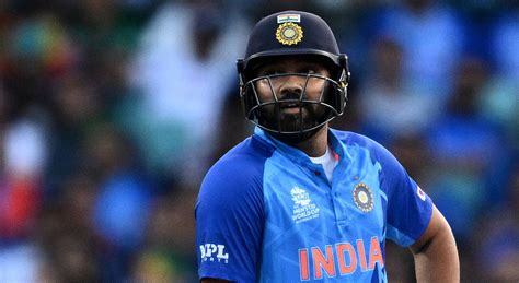 India Dominates Icc Odi Team Of The Year Rohit Sharma Named Captain