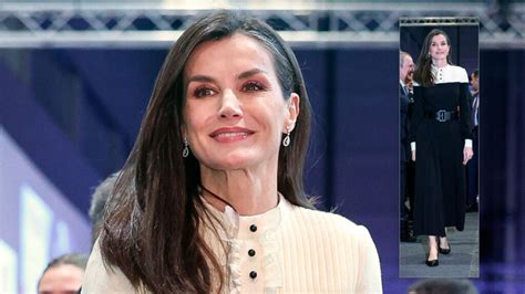 Queen Letizia At The International Tourism Trade Fair Fitur