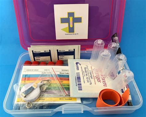 Phlebotomy Kit Customize