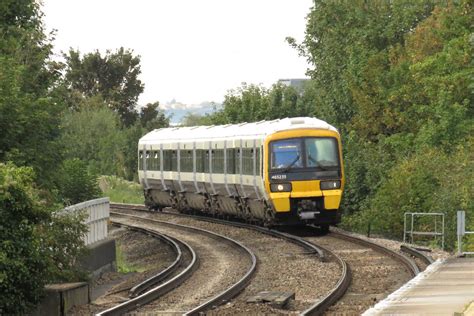 465235 Greenhithe Southeastern Class 465 Unit No 465235 Flickr