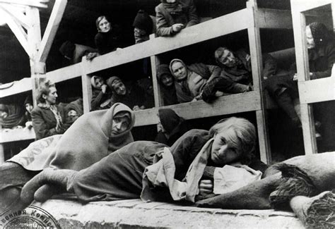 Liberation of Auschwitz Photos for International Holocaust Remembrance Day