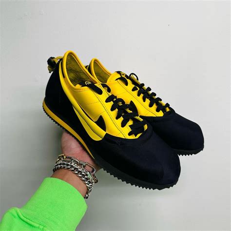 致敬李小龙CLOT x Nike Cortez 新配色曝光 NOWRE现客