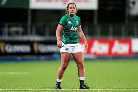 Munster Domestic Rugby Ireland Squad Named For 2021 Womens Six Nations