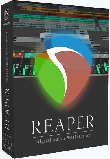 Cockos Reaper 7 07 2023 PC RePack Portable by xetrin скачать