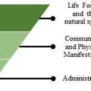 Diagrammatic representation of the summary of the theory of ...