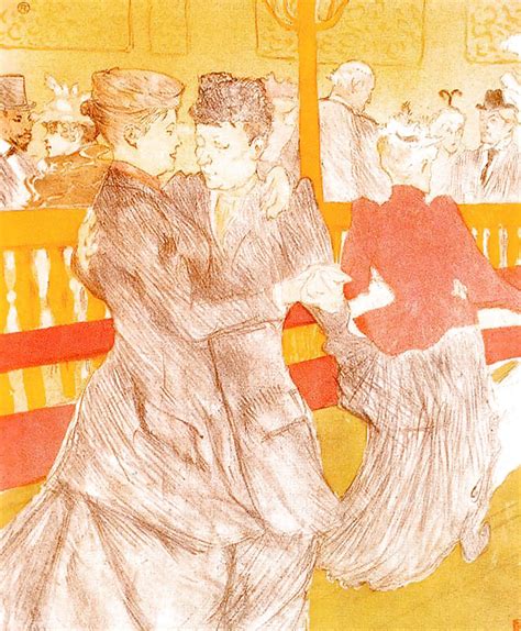 Painted Ero And Porn Art 14 Henri De Toulouse Lautrec Porn Pictures Xxx Photos Sex Images