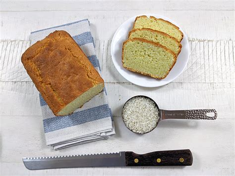 Rice Flour Bread (Gluten Free) - Bread by the Hour