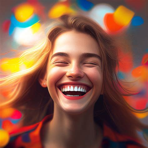 Download Ai Generated Smile Woman Royalty Free Stock Illustration