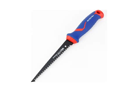 Ножовка по гипсокартону WORKPRO 150мм BI-METAL WP215017 - выгодная цена ...