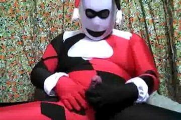 Zentai Joker Wanking Solo Man Porn Video A XHamster