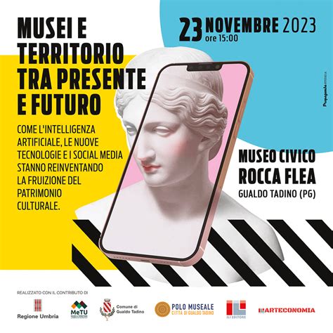 Musei E Territorio Tra Presente E Futuro Metu