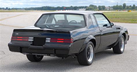 These Are The Best Looking American Cars Of The 80s