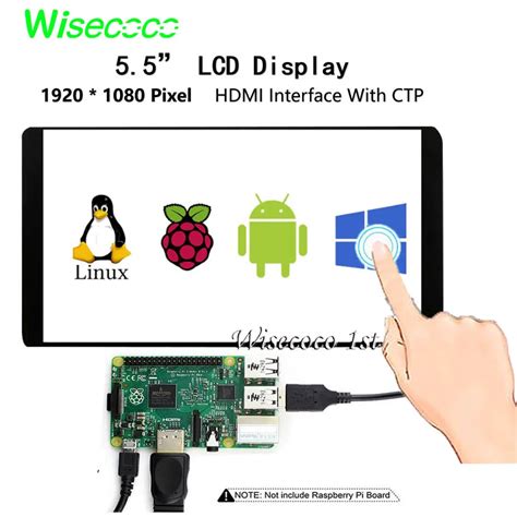 Moniteur Tactile Ips Amoled Oled Raspberry Pi Test Et Avis