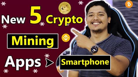 Top 5 Crypto Mining App With Smartphones In 2022 Best Mining App