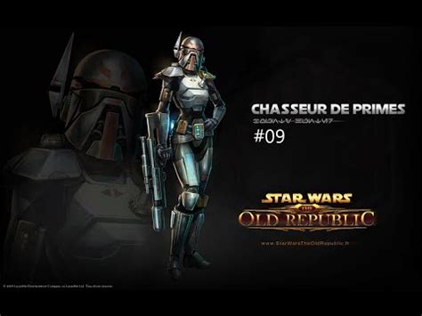 Swtor Chasseur De Prime Traque Sur Alderande Youtube